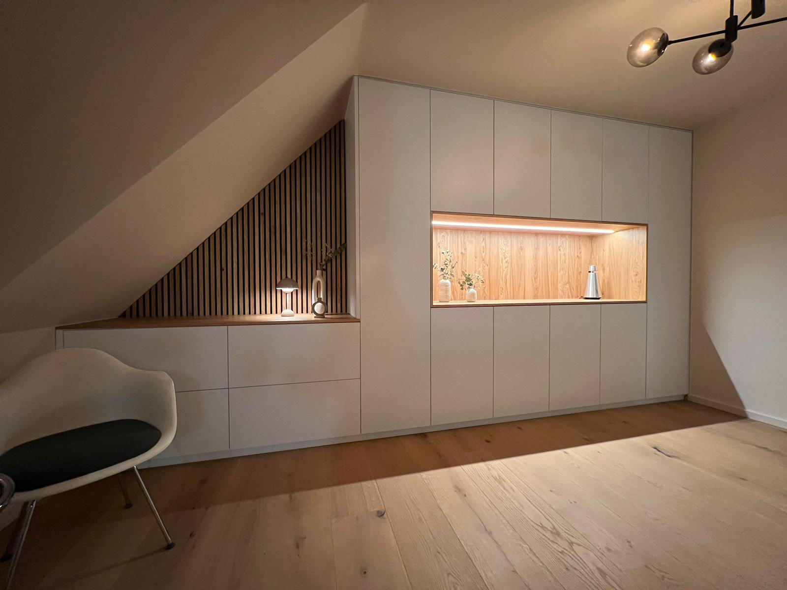 Gästezimmer Einbauschrank