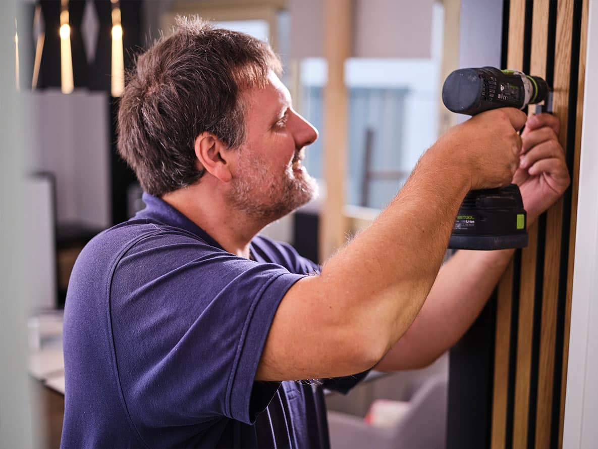 Rundum-Service von Anfang bis Ende